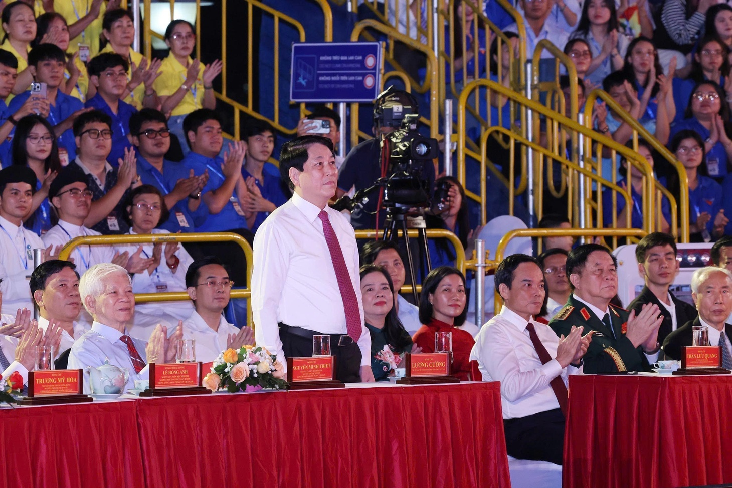 Tổng Bí thư Tô Lâm - Ảnh 2.
