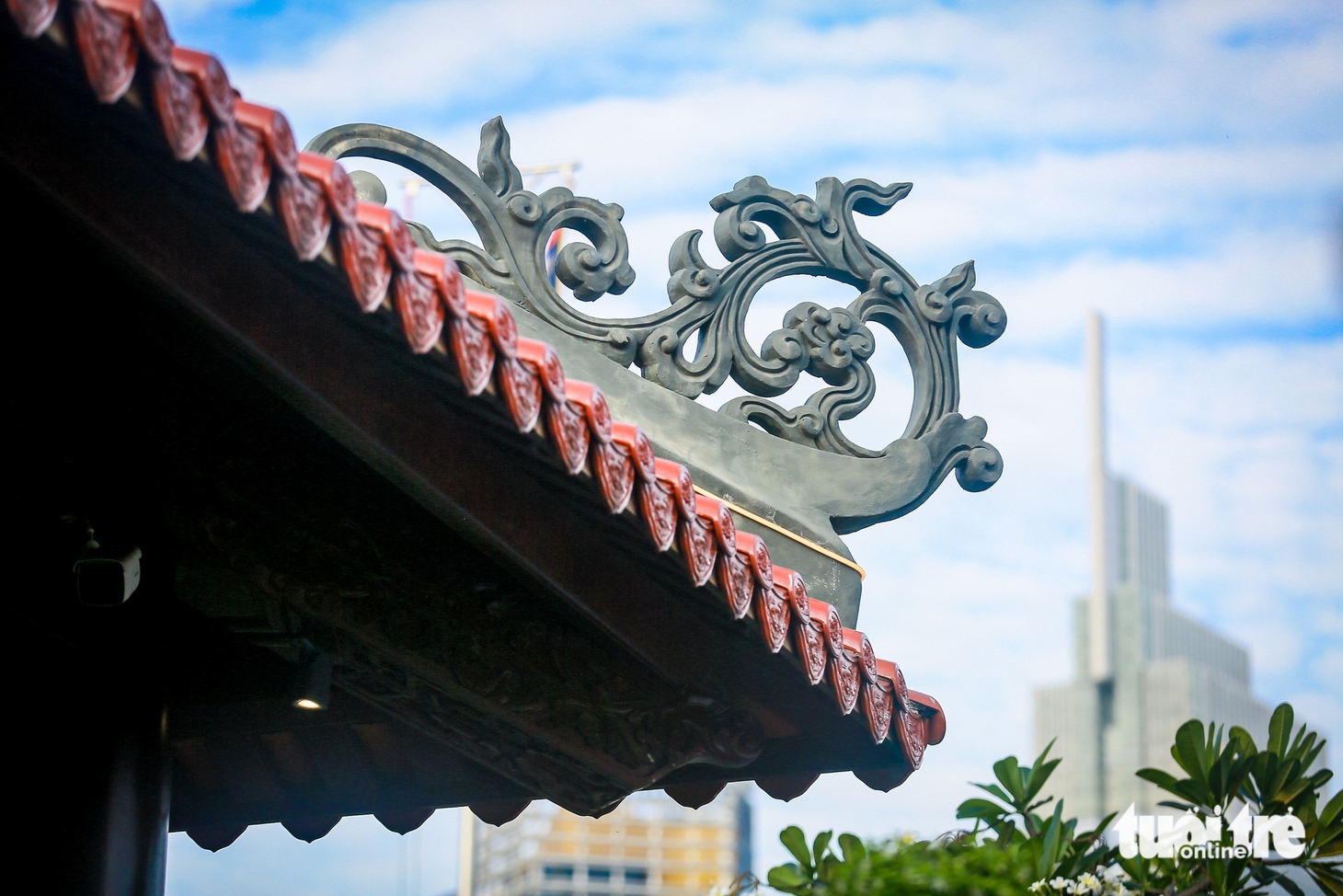 Rộn ràng Lễ Kỳ Yên đình thần An Khánh bên bờ sông Thủ Thiêm - Ảnh 15.