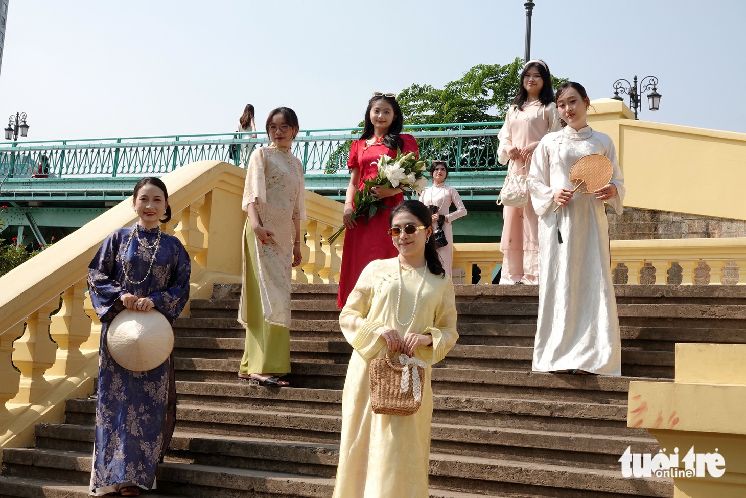 Áo dài - Ảnh 3.