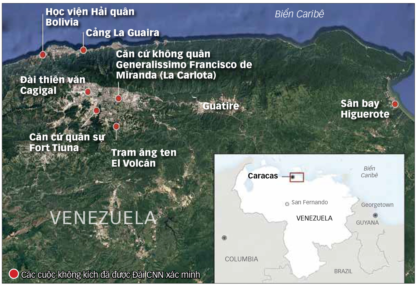 Tổng thống Maduro - Ảnh 2.