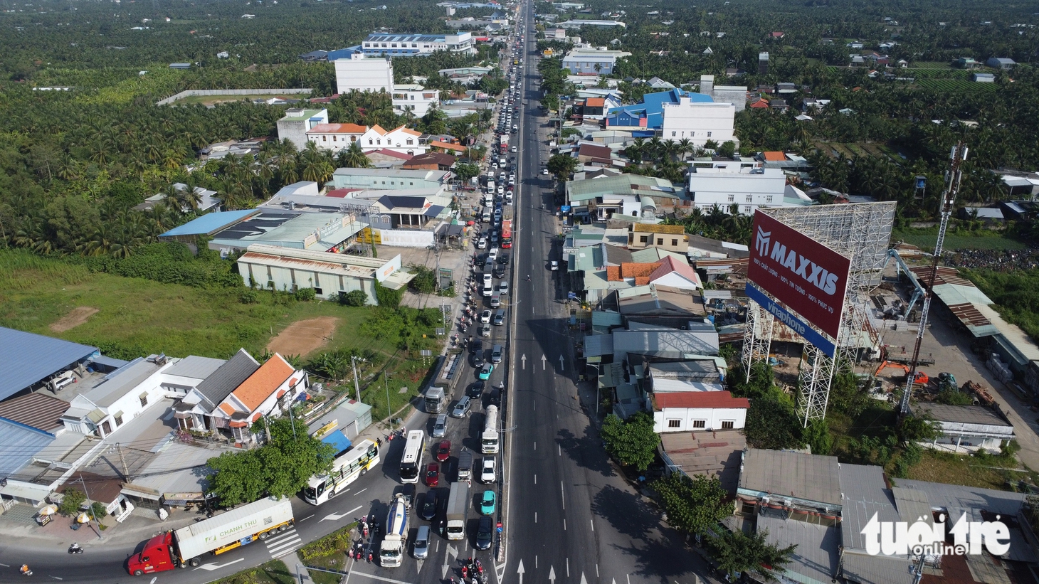 cầu Rạch Miễu 2 - Ảnh 2.