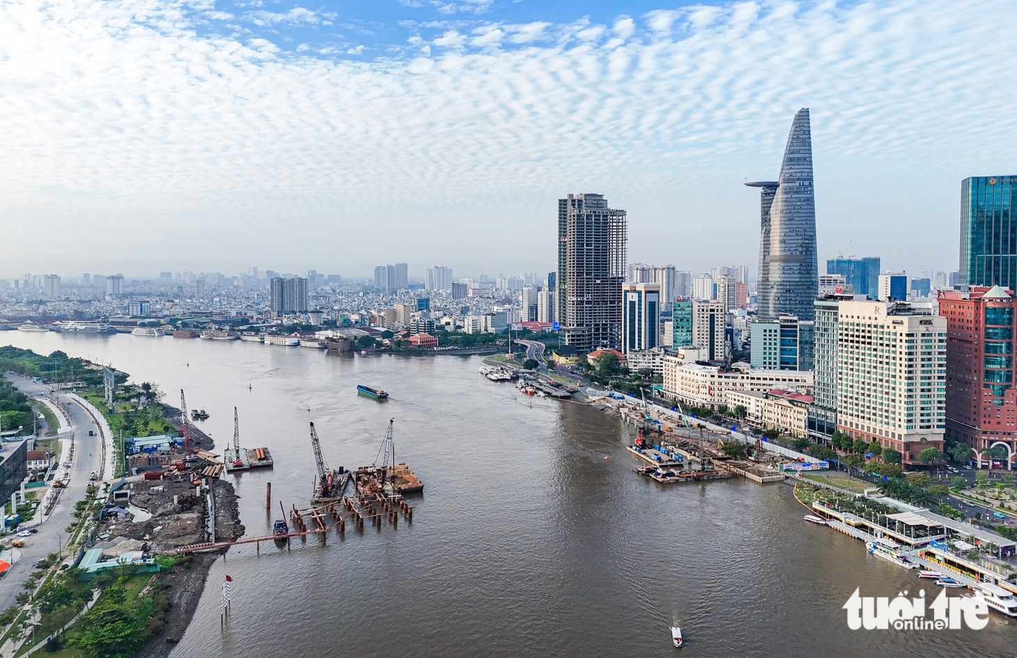Thủ Thiêm - Ảnh 14.