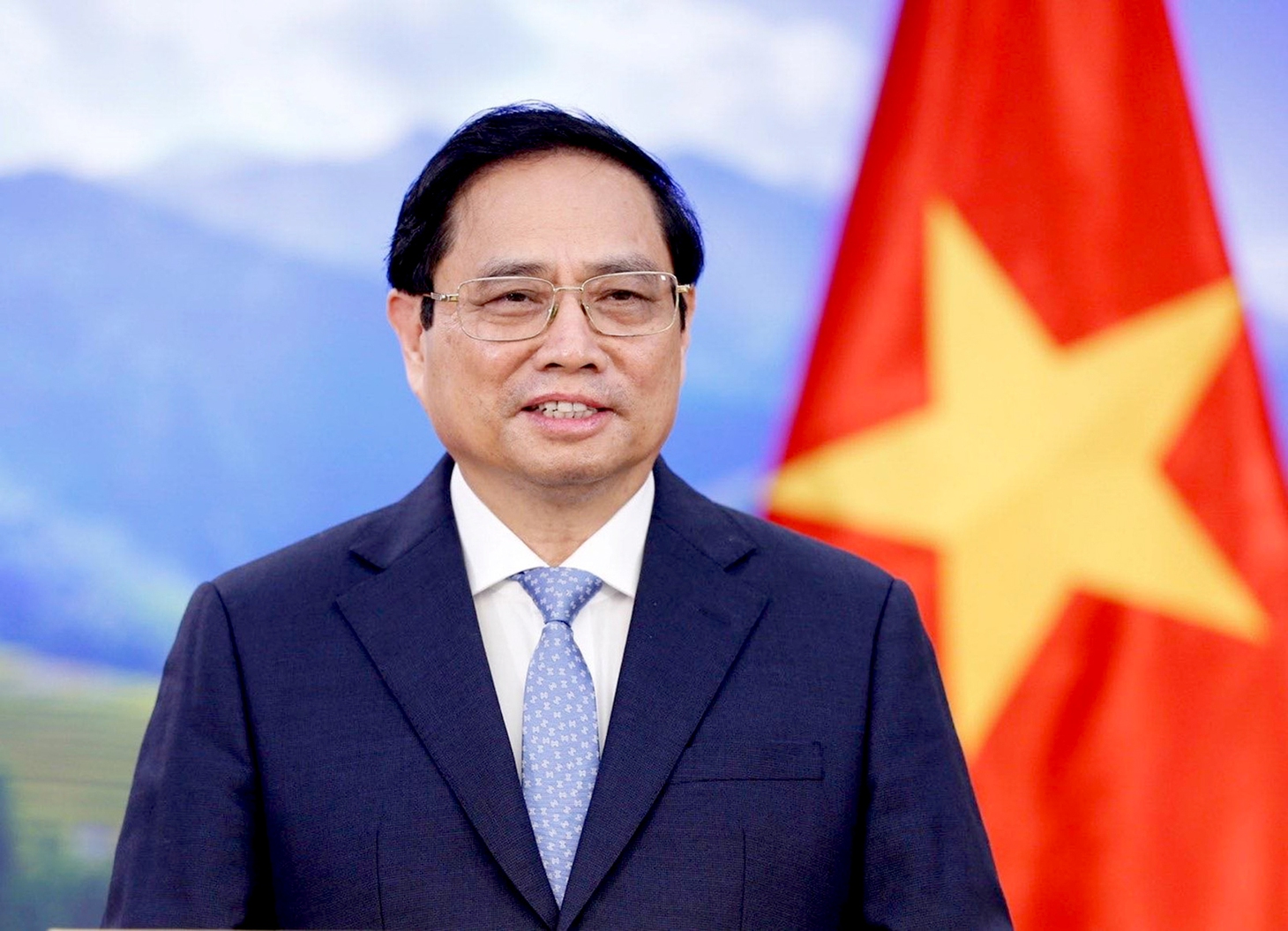 Thủ tướng: Vượt gió ngược, tạo nền tảng, bứt phá bước vào kỷ nguyên mới - Ảnh 1.