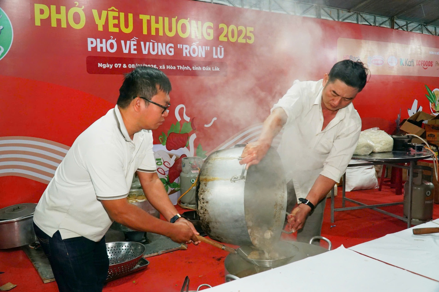 Phở yêu thương - Ảnh 12.