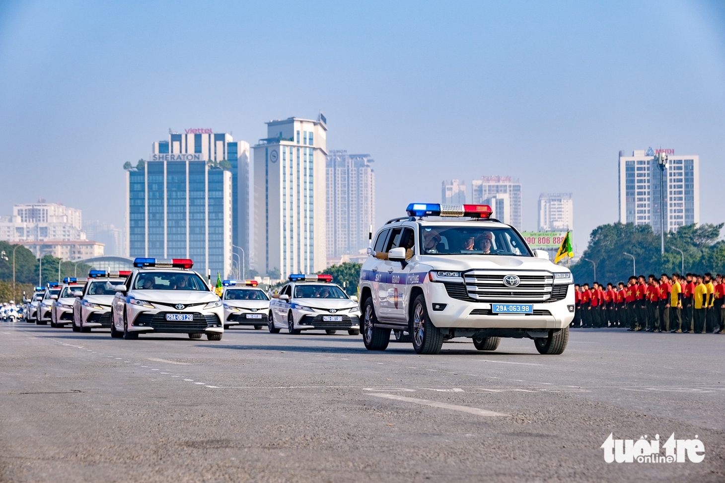 đại hội đảng - Ảnh 10.