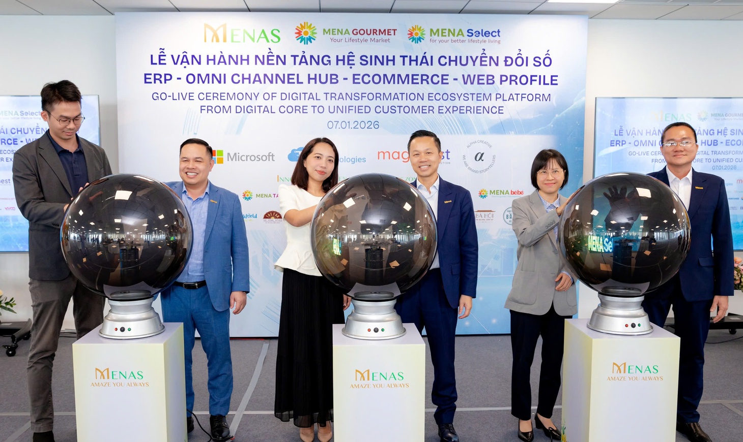 Menas Group - Ảnh 1.