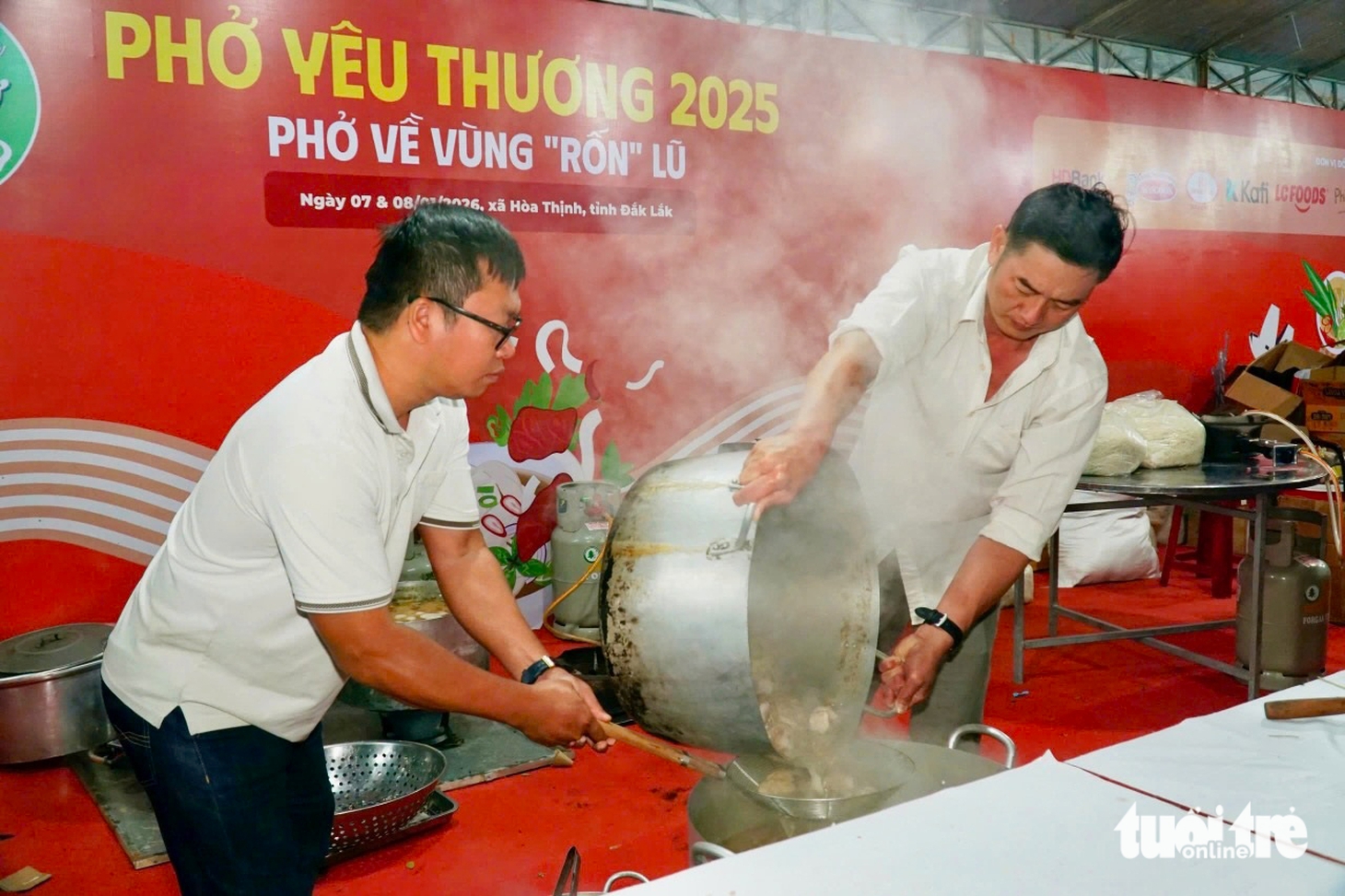 Phở yêu thương - Ảnh 1.