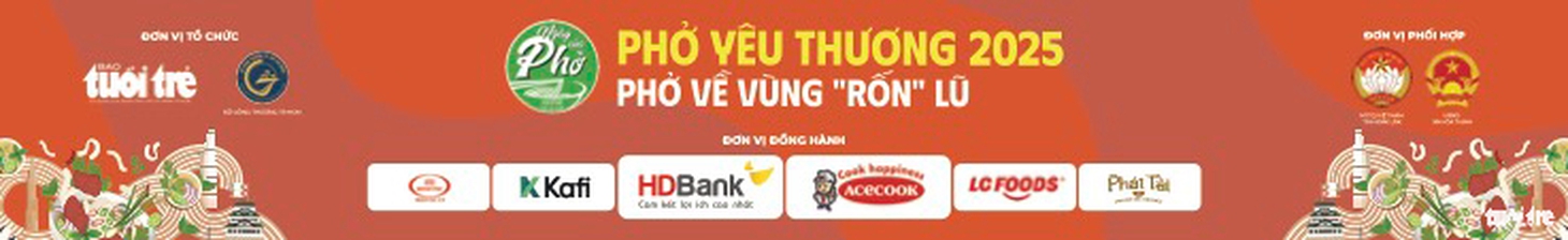 Phở yêu thương - Ảnh 9.