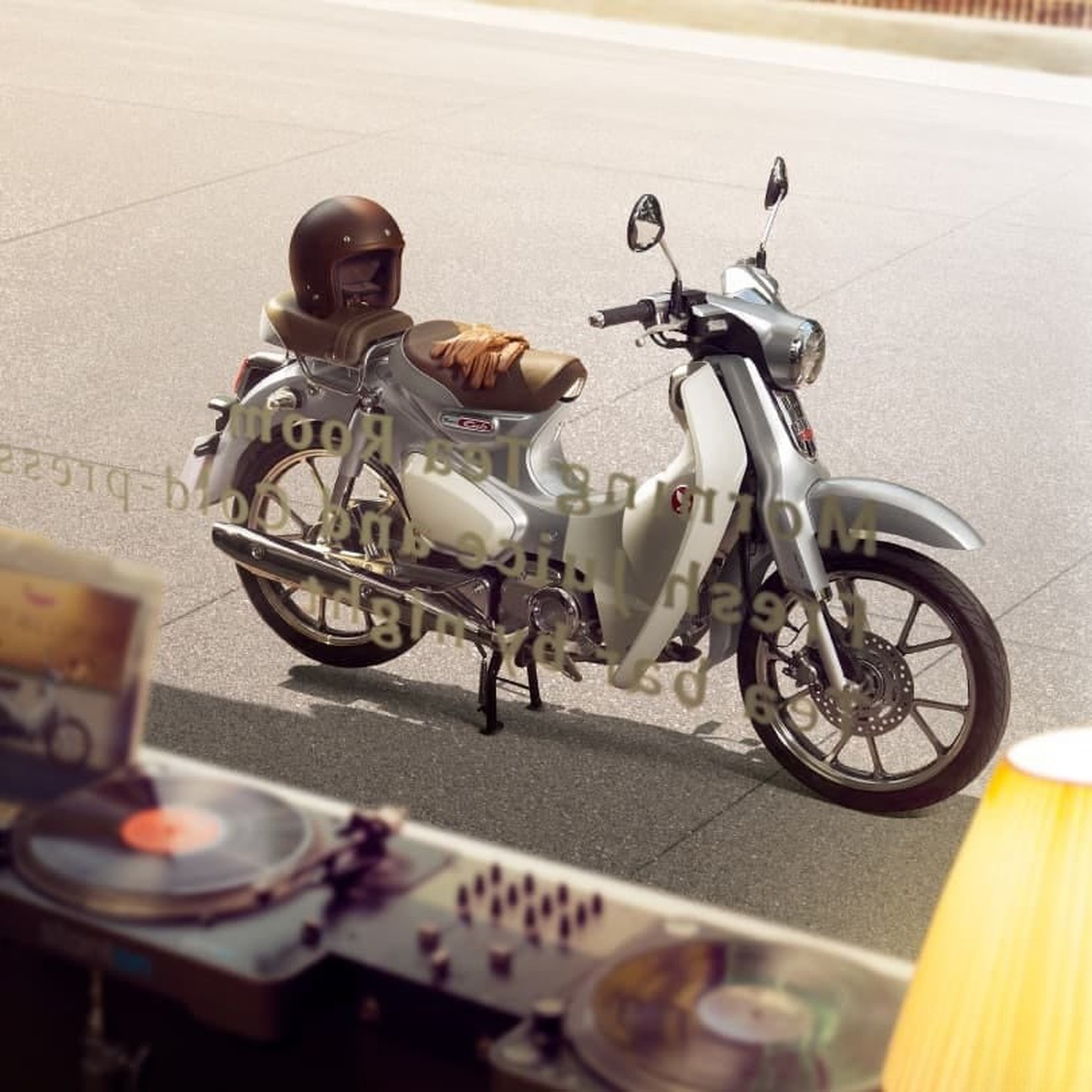 Honda Super Cub C125 - Ảnh 6.
