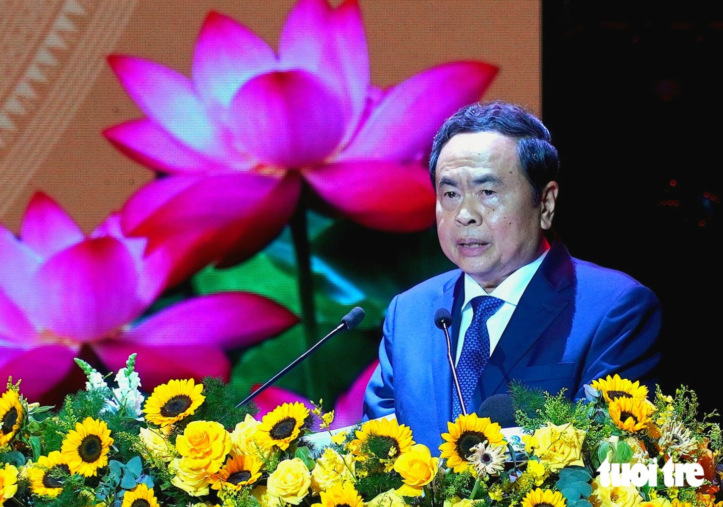 Chủ tịch Quốc hội: Cụ Huỳnh Thúc Kháng sống một cuộc đời không chọn sự an nhàn, không màng danh lợi - Ảnh 2.
