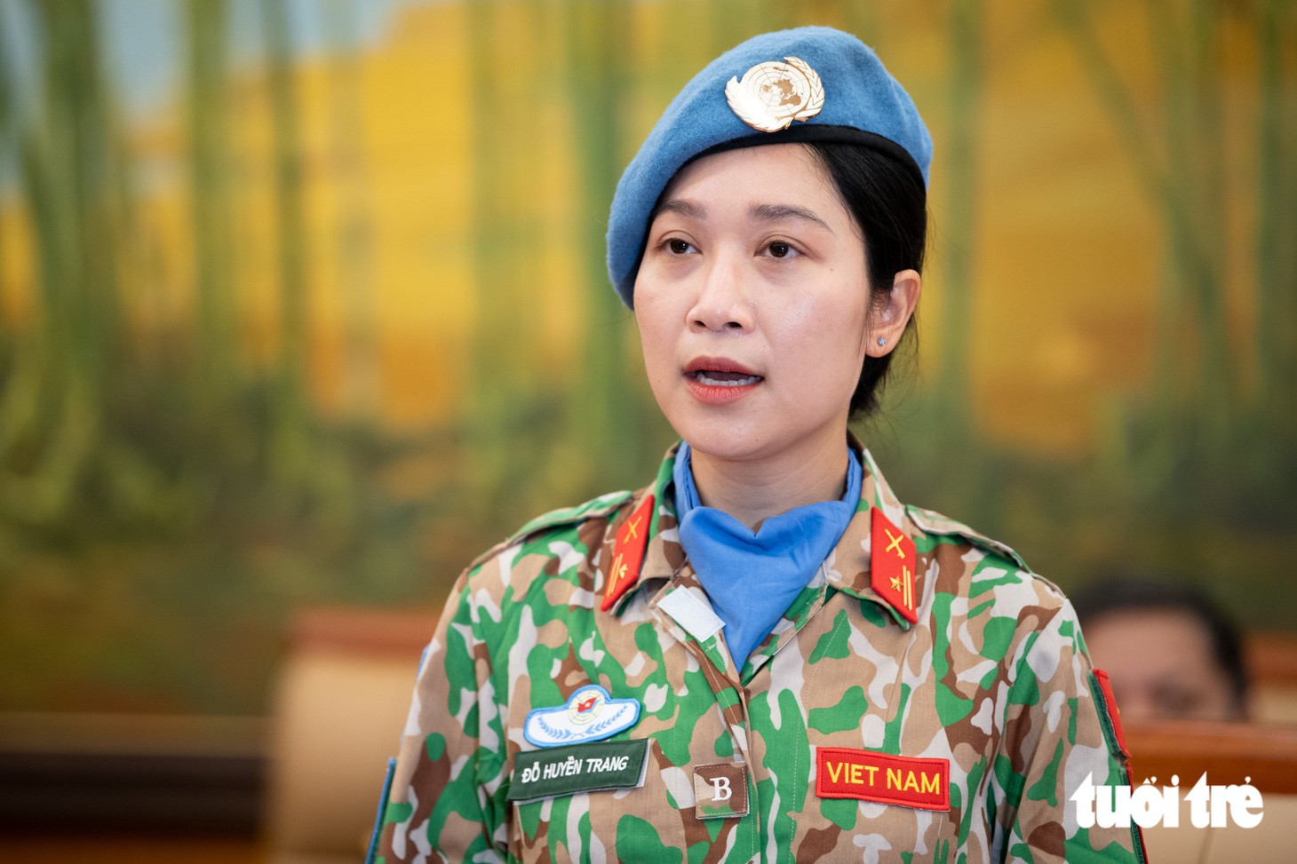 Sĩ quan quân đội Việt Nam nhận nhiệm vụ quan trọng tại Trụ sở Liên hợp quốc 2026 - Ảnh 5.