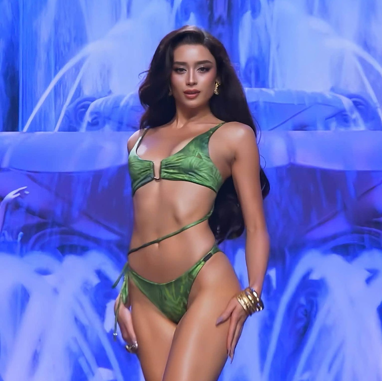 Emoura Phạm đoạt á hậu 4 Miss Grand International 2026, Tanzania đăng quang - Ảnh 6.