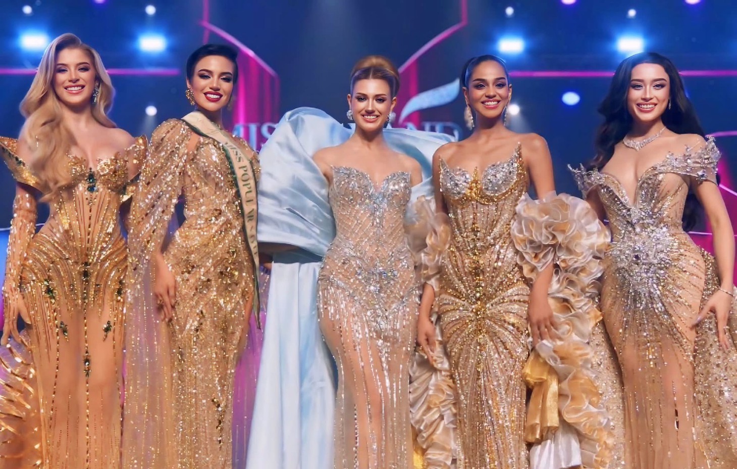 Emoura Phạm đoạt á hậu 4 Miss Grand International 2026, Tanzania đăng quang - Ảnh 3.