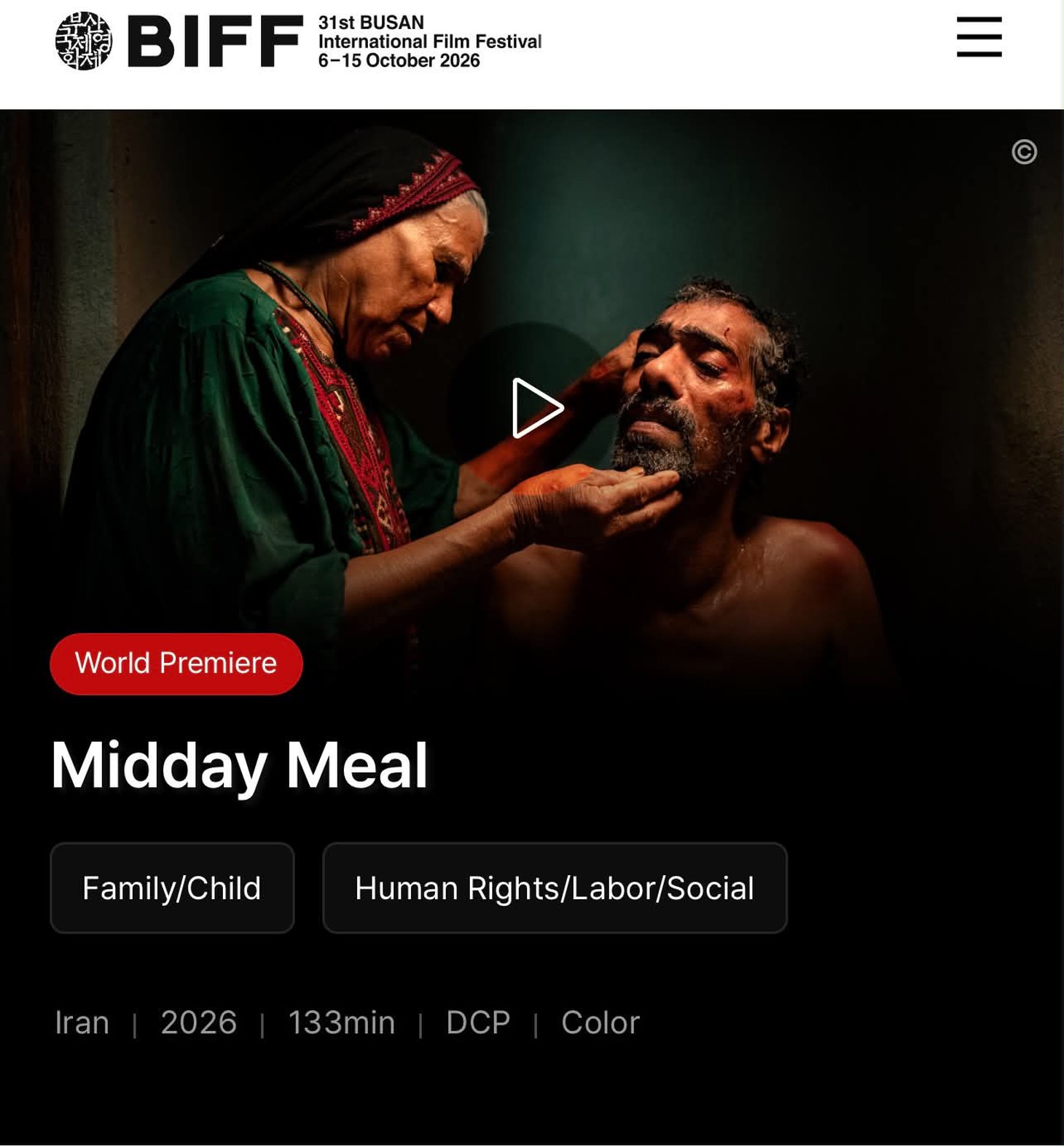 Midday Meal: Sự tha hóa, phẩm giá và tình mẫu tử - Ảnh 6.