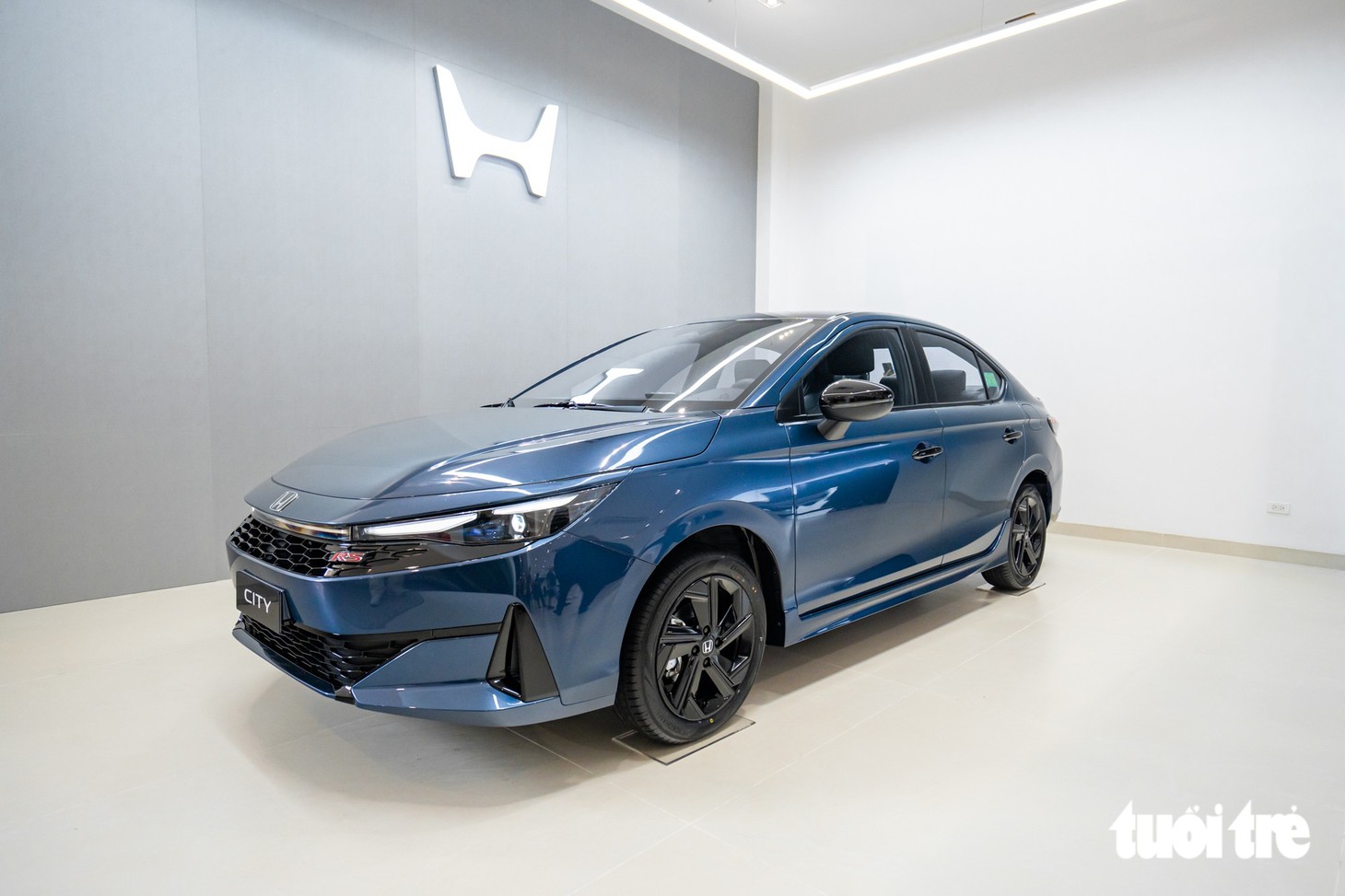 Honda City 2026 ra mắt Việt Nam: Chỉ còn 2 bản, thêm trang bị, giá từ 539 triệu đồng - Ảnh 2.
