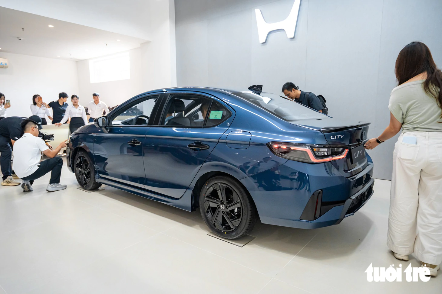 Honda City 2026 ra mắt Việt Nam: Chỉ còn 2 bản, thêm trang bị, giá từ 539 triệu đồng - Ảnh 4.