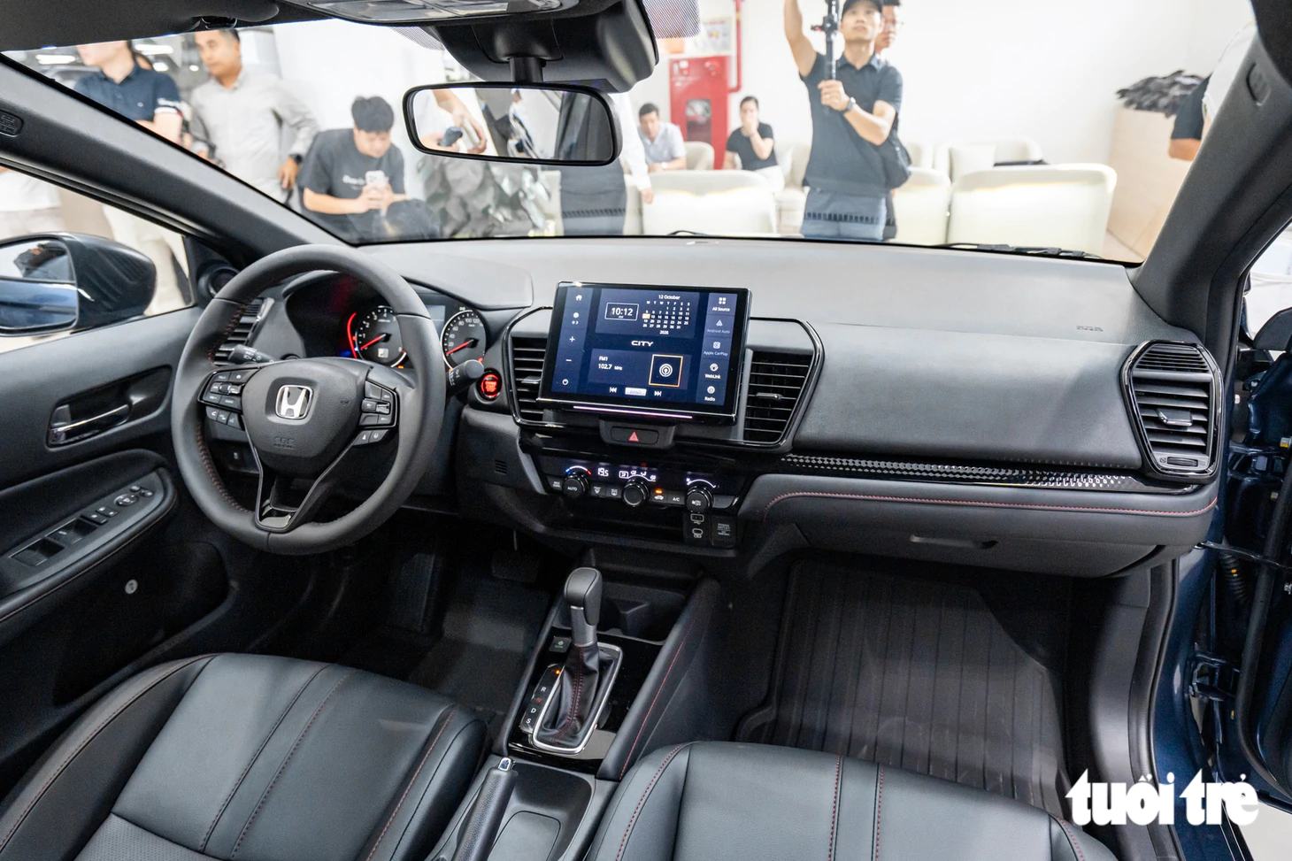 Honda City 2026 ra mắt Việt Nam: Chỉ còn 2 bản, thêm trang bị, giá từ 539 triệu đồng - Ảnh 6.