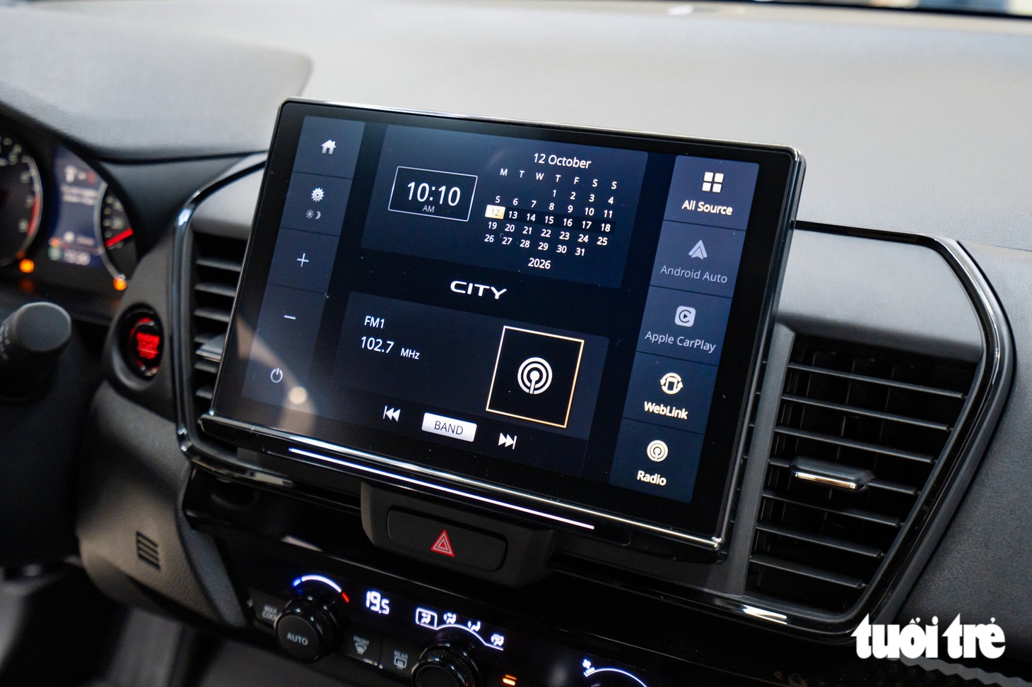 Honda City 2026 ra mắt Việt Nam: Chỉ còn 2 bản, thêm trang bị, giá từ 539 triệu đồng - Ảnh 13.