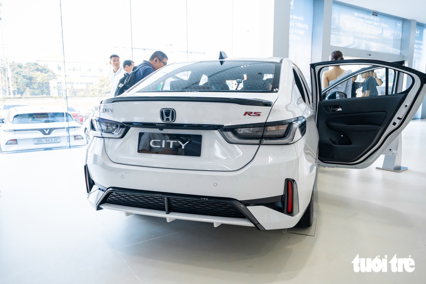 Honda City 2026 ra mắt Việt Nam: Chỉ còn 2 bản, thêm trang bị, giá từ 539 triệu đồng - Ảnh 15.