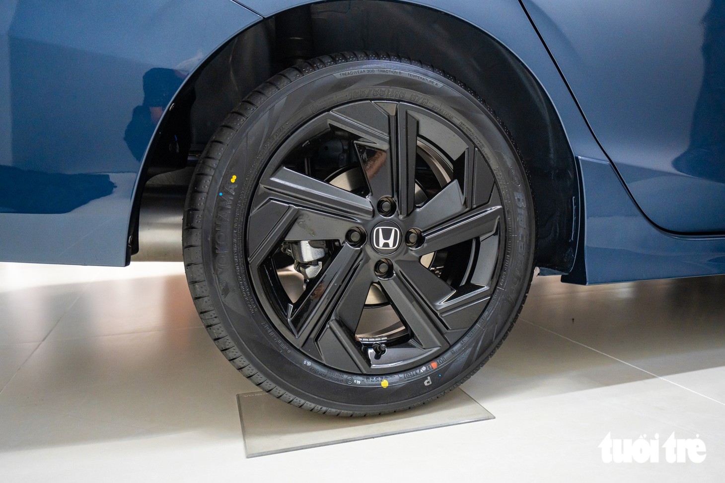 Honda City 2026 ra mắt Việt Nam: Chỉ còn 2 bản, thêm trang bị, giá từ 539 triệu đồng - Ảnh 17.