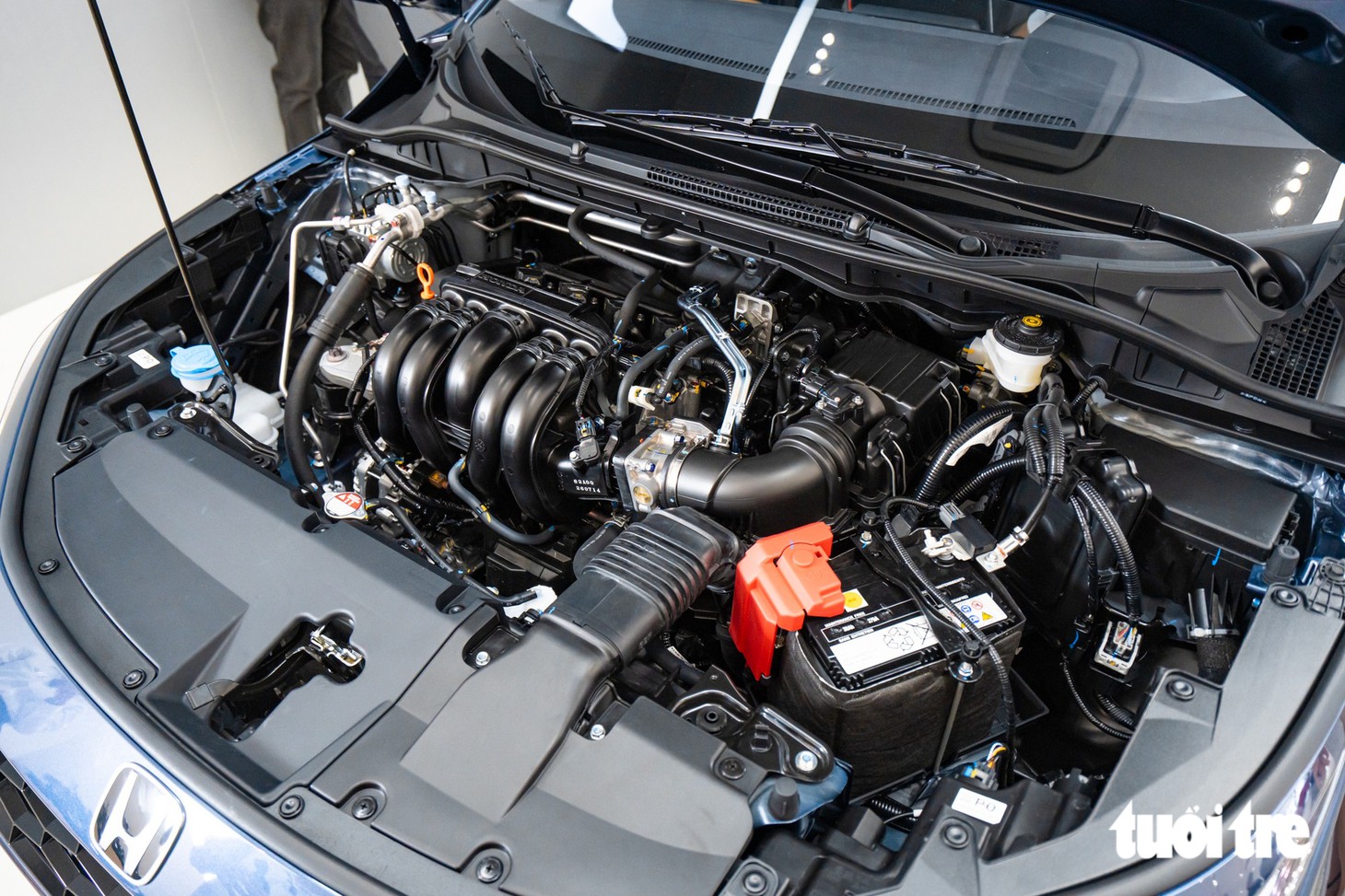 Honda City 2026 ra mắt Việt Nam: Chỉ còn 2 bản, thêm trang bị, giá từ 539 triệu đồng - Ảnh 18.