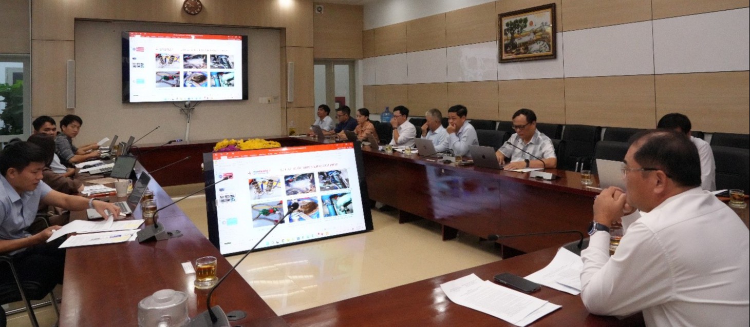 Công ty Thủy điện Sông Bung lan tỏa phong trào sáng kiến, cải tiến kỹ thuật - Ảnh 1.