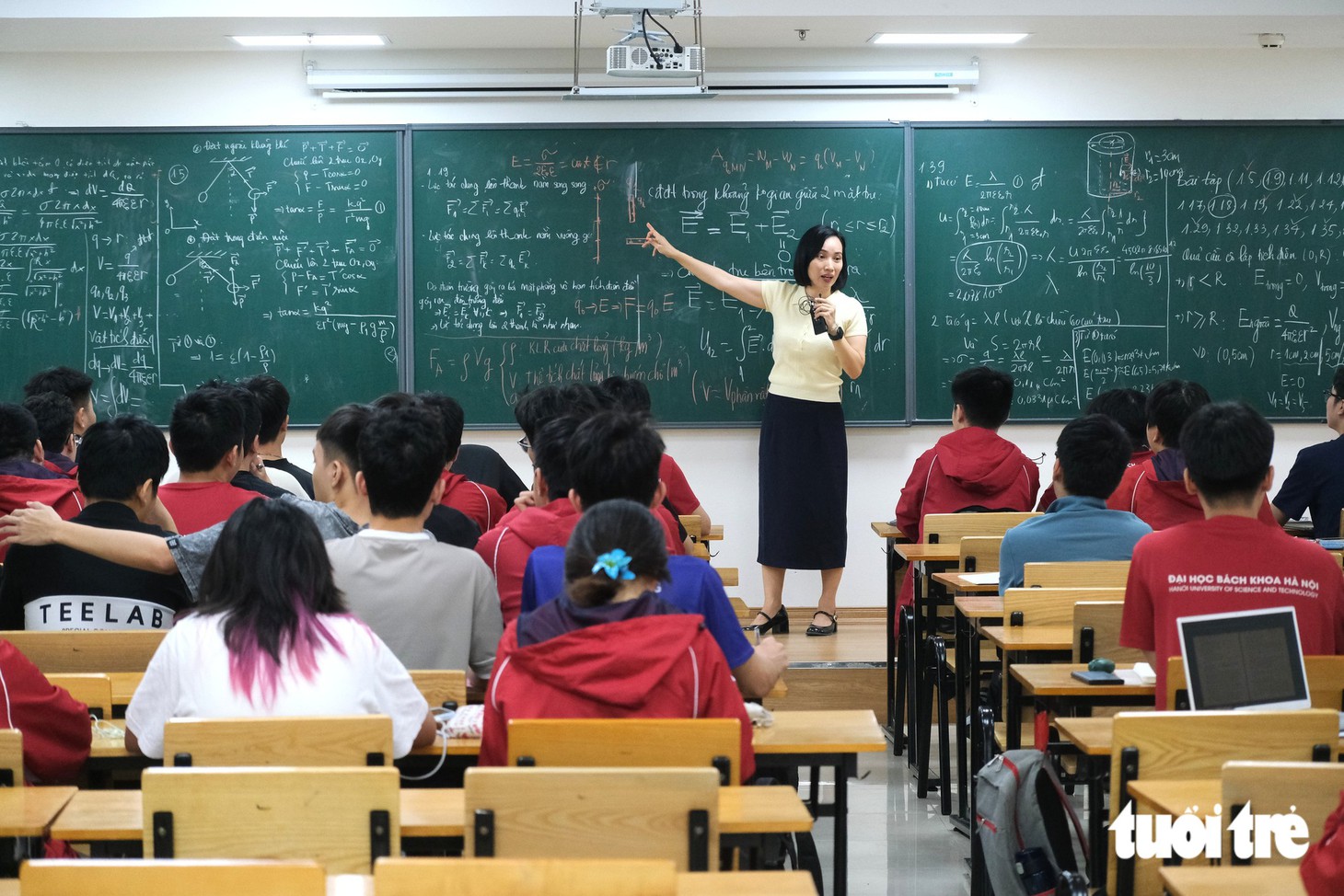 Diện mạo Đại học Bách khoa Hà Nội năm thứ 70 - Ảnh 12.