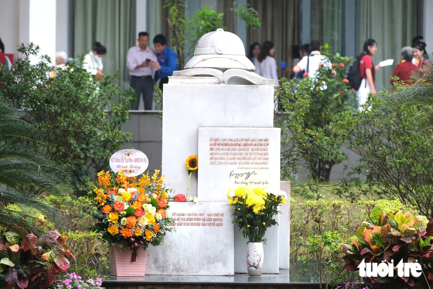 Diện mạo Đại học Bách khoa Hà Nội năm thứ 70 - Ảnh 19.