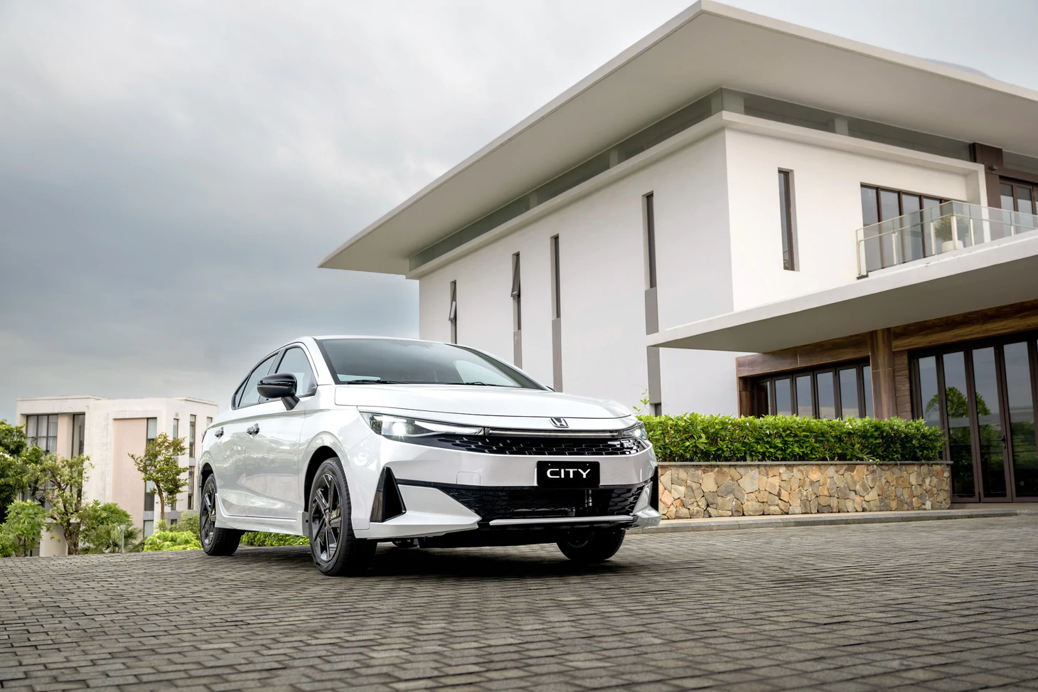 Honda City 2026 ra mắt Việt Nam: Chỉ còn 2 bản, thêm trang bị, giá từ 539 triệu đồng - Ảnh 1.
