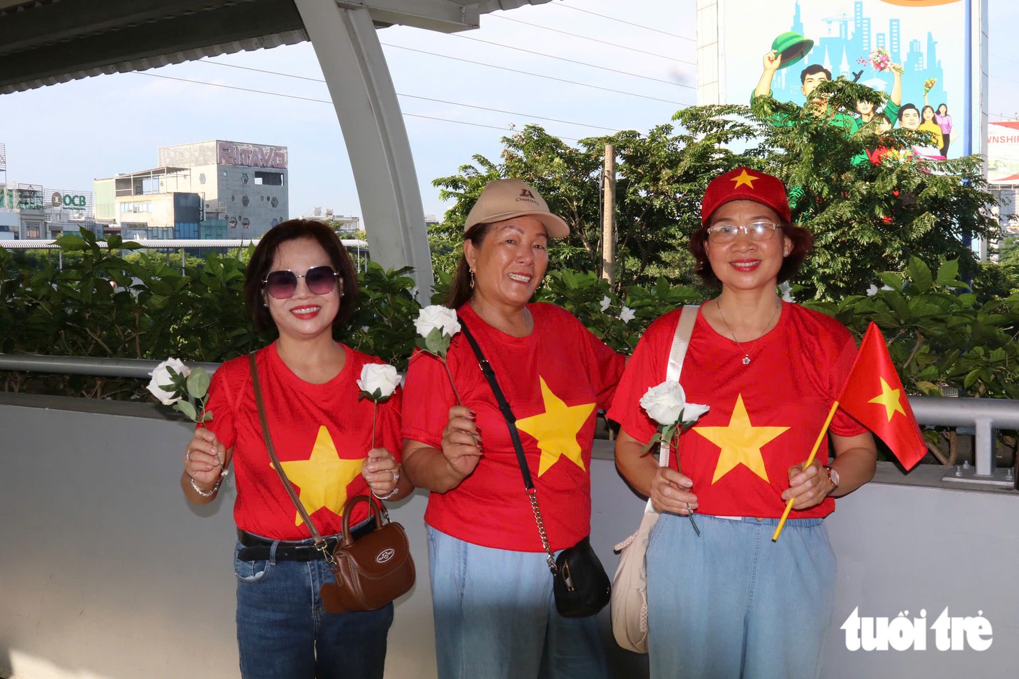 Xin hương hồn các liệt sĩ hãy xem quê hương TP.HCM là nơi đất lành để các anh, các chị yên nghỉ - Ảnh 27.