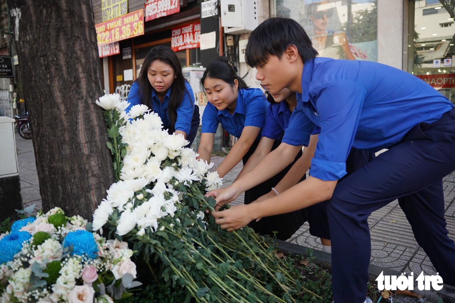 Xin hương hồn các liệt sĩ hãy xem quê hương TP.HCM là nơi đất lành để các anh, các chị yên nghỉ - Ảnh 7.