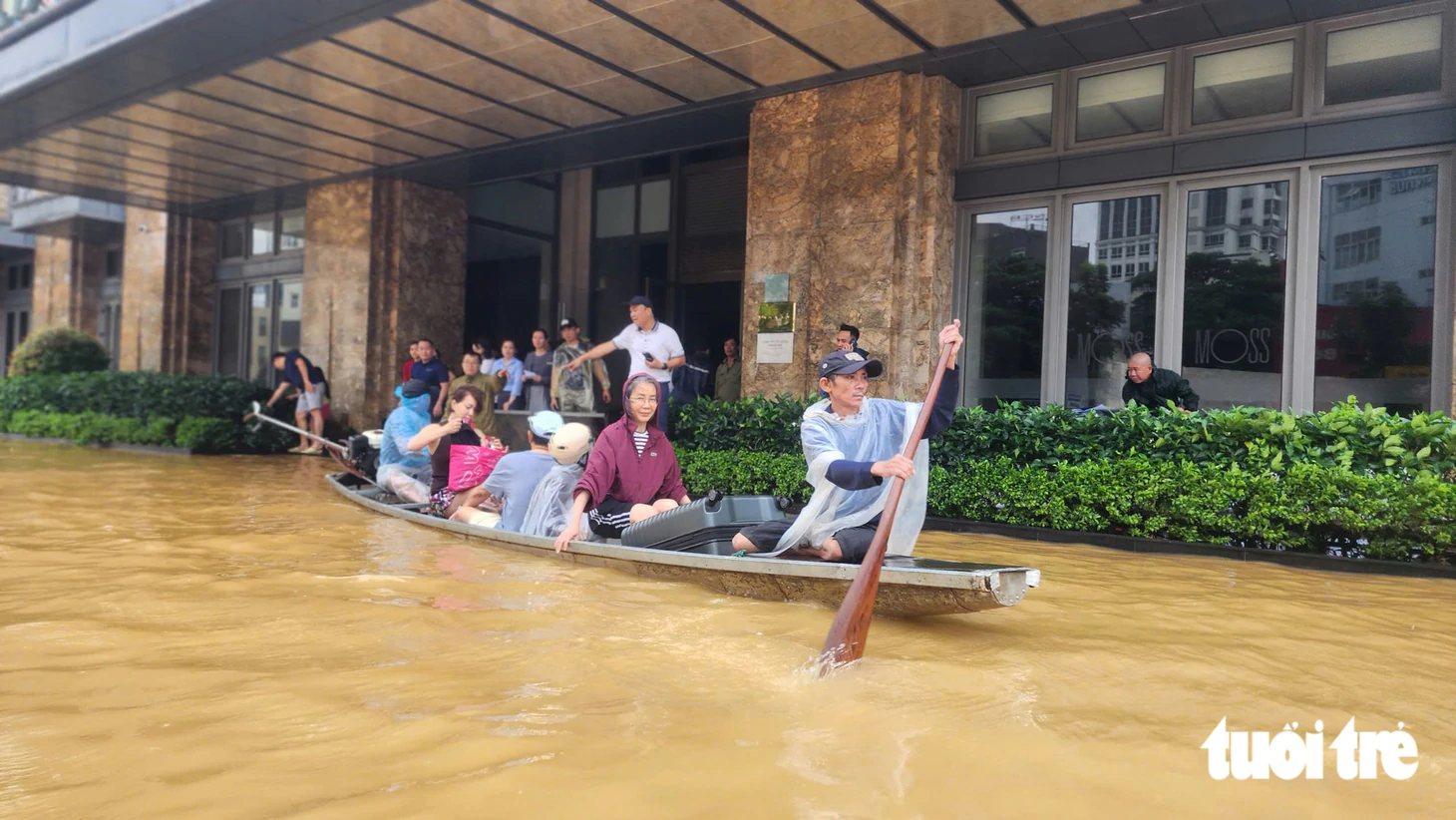 Huế sẽ dành không gian cho nước để giảm ngập lụt, thoát lũ - Ảnh 3.
