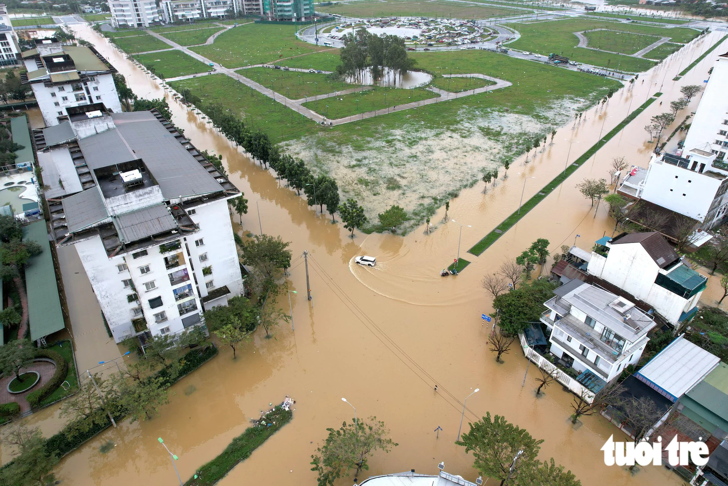 Huế sẽ dành không gian cho nước để giảm ngập lụt, thoát lũ - Ảnh 4.