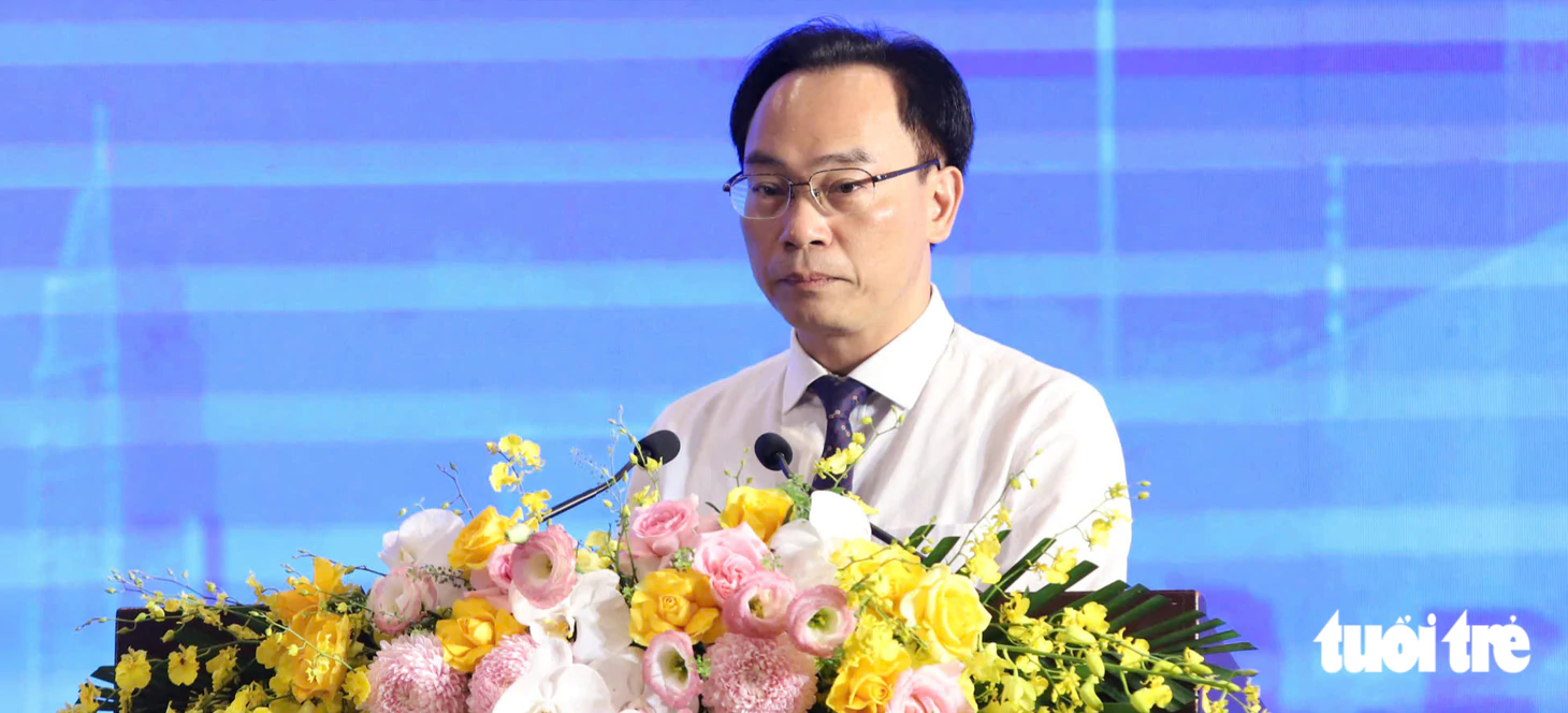 Thủ tướng Lê Minh Hưng đối thoại với thanh niên về công nghệ và khởi nghiệp - Ảnh 6.