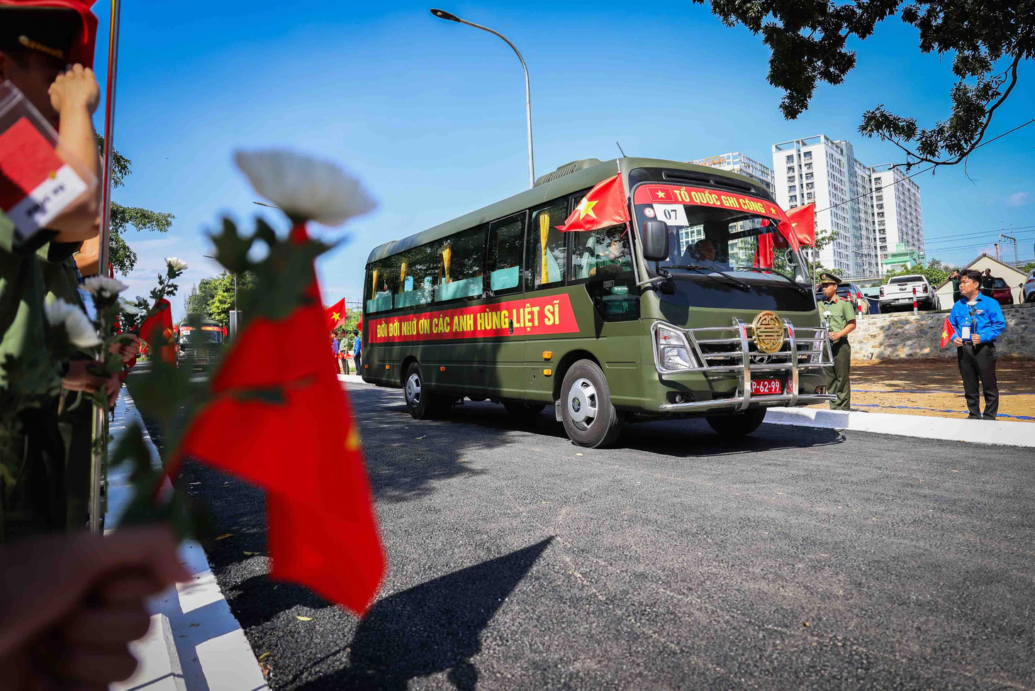 Chiến dịch 500 ngày đêm tìm kiếm, quy tập và xác định danh tính hài cốt liệt sĩ: “Mệnh lệnh từ trái tim” - Ảnh 33.
