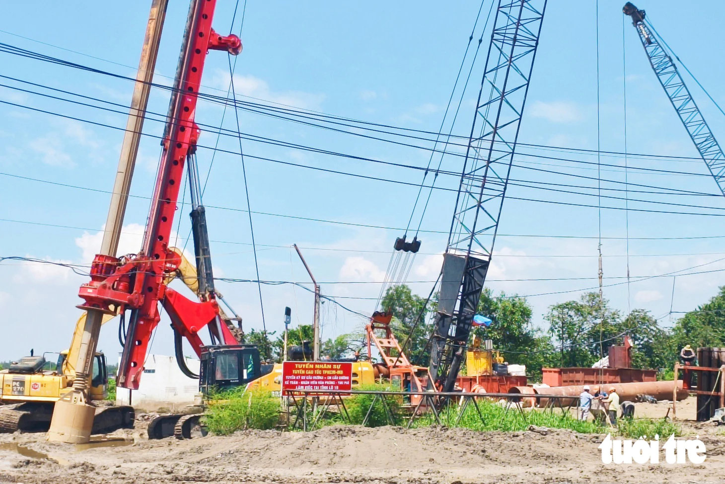 Cao tốc TP.HCM - Mộc Bài qua Phú Hòa Đông: 1.172 trường hợp đồng ý bàn giao mặt bằng, đạt hơn 99% - Ảnh 8.