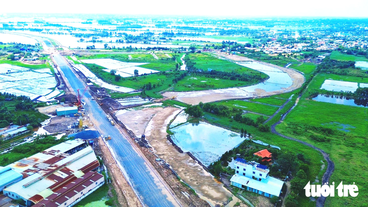 Cao tốc TP.HCM - Mộc Bài qua Phú Hòa Đông: 1.172 trường hợp đồng ý bàn giao mặt bằng, đạt hơn 99% - Ảnh 4.