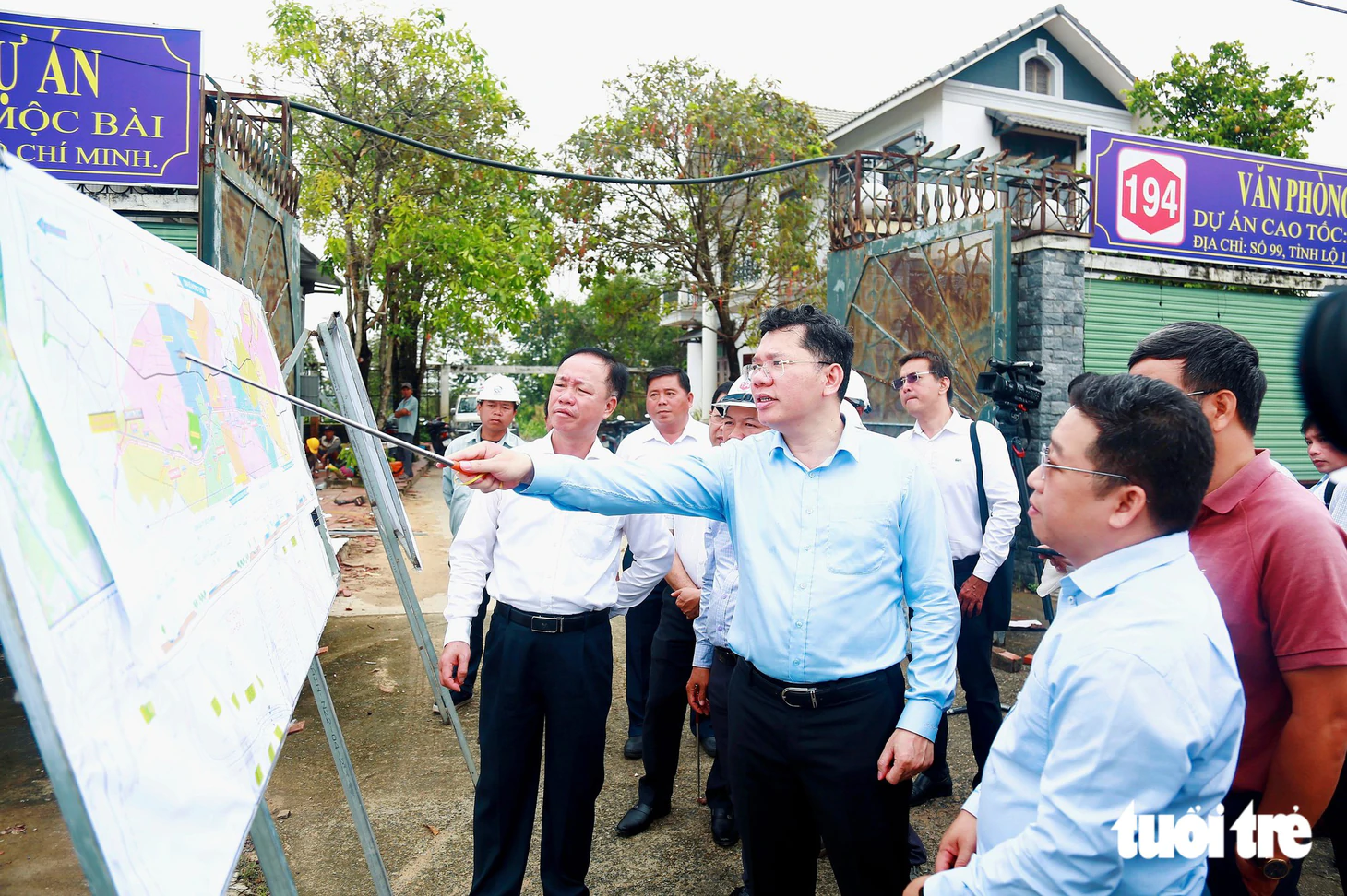Cao tốc TP.HCM - Mộc Bài qua Phú Hòa Đông: 1.172 trường hợp đồng ý bàn giao mặt bằng, đạt hơn 99% - Ảnh 3.