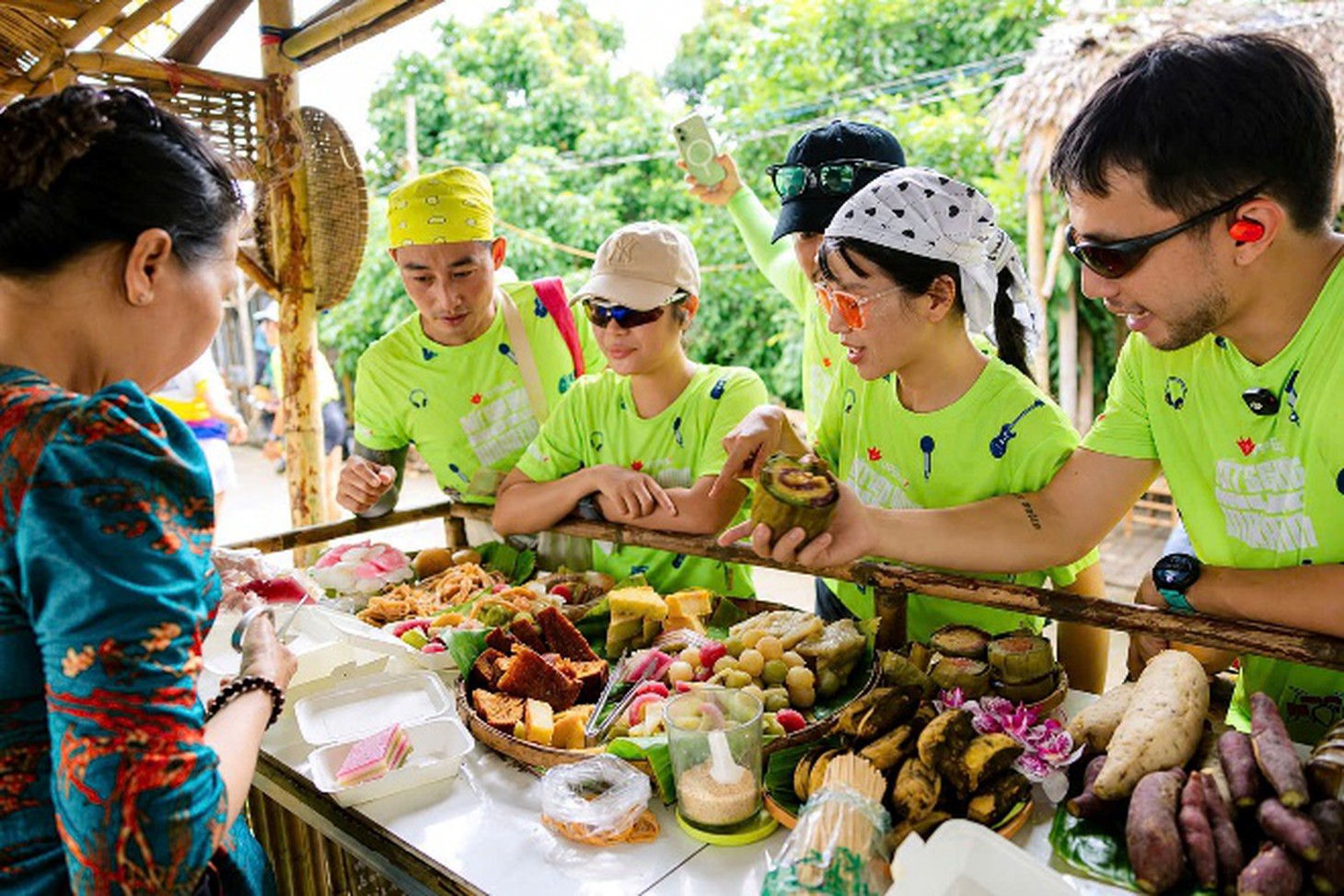 VPBank Đất Sen Hồng Music Marathon - Ảnh 4.