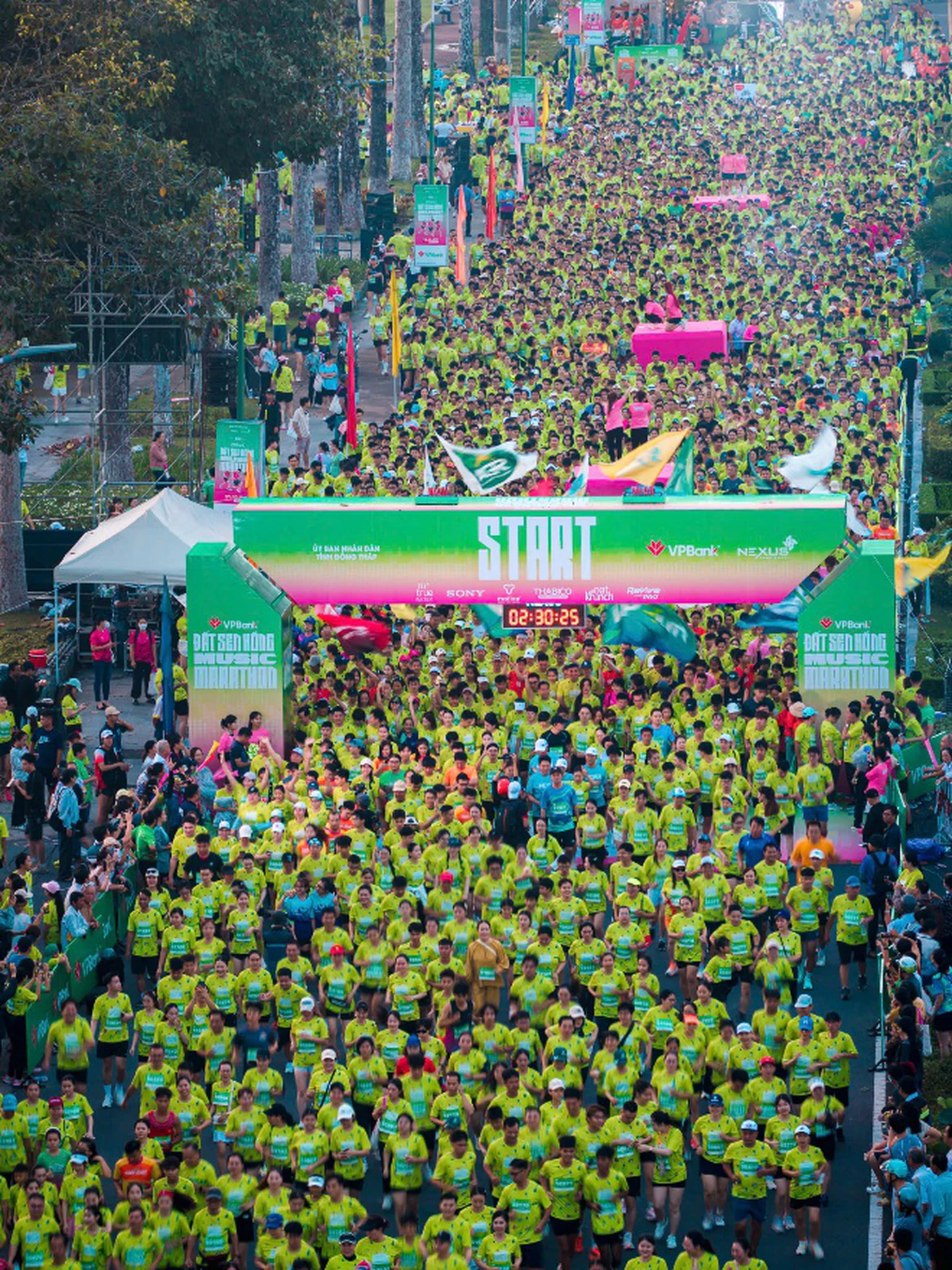 VPBank Đất Sen Hồng Music Marathon - Ảnh 5.