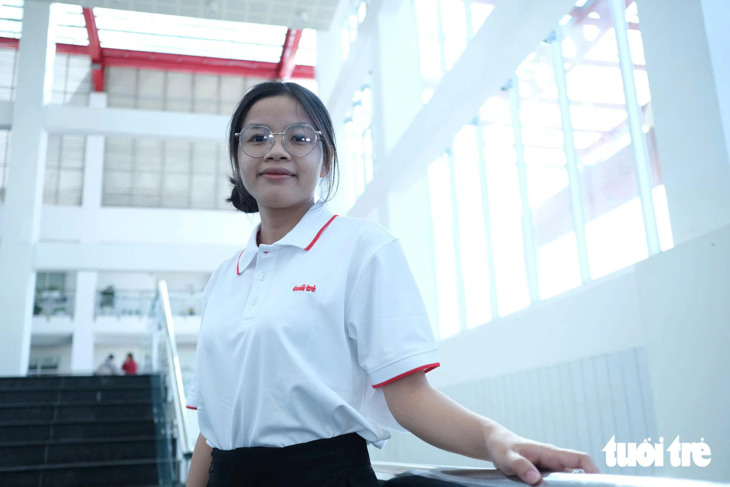 Gia đình 3 thế hệ người Chăm vượt nắng gió đến Đà Lạt nhận học bổng: 'Số tiền lớn với chúng tôi!' - Ảnh 4.