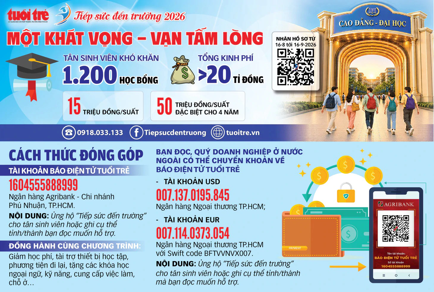 Tặng 50 triệu cho nữ SV chăm mẹ liệt mỗi ngày và 50 triệu cho nữ SV đi tìm mẹ tâm thần mỗi tối - Ảnh 26.