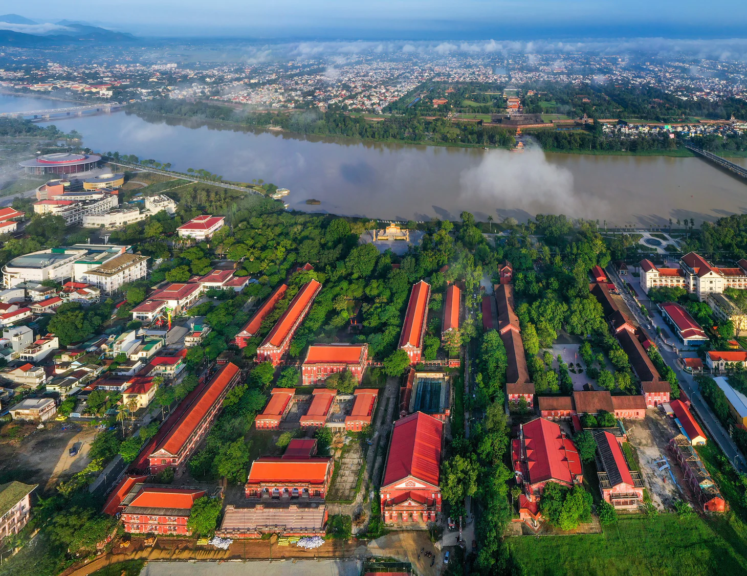 Quốc Học, ngôi trường đặc biệt của hiền tài nước Việt – Kỳ 2: Ngôi trường hiện đại với tầm nhìn trăm năm - Ảnh 7.