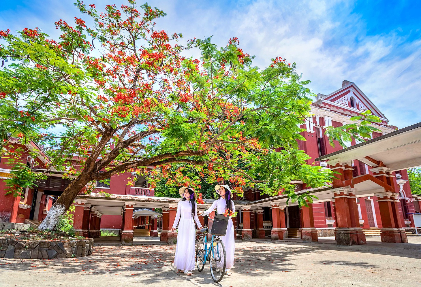 Quốc Học, ngôi trường đặc biệt của hiền tài nước Việt – Kỳ 2: Ngôi trường hiện đại với tầm nhìn trăm năm - Ảnh 2.