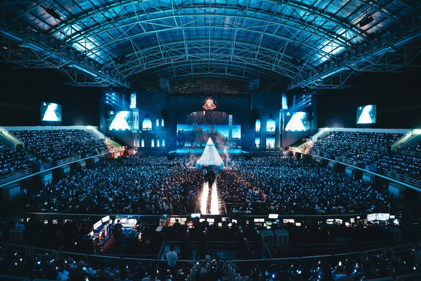 Dư địa Việt Nam rất rộng: Một concert bùng nổ giống một trận pháo hoa, nhưng sau đó còn gì? - Ảnh 7.