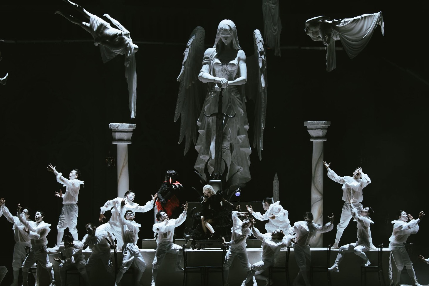 Dư địa Việt Nam rất rộng: Một concert bùng nổ giống một trận pháo hoa, nhưng sau đó còn gì? - Ảnh 8.
