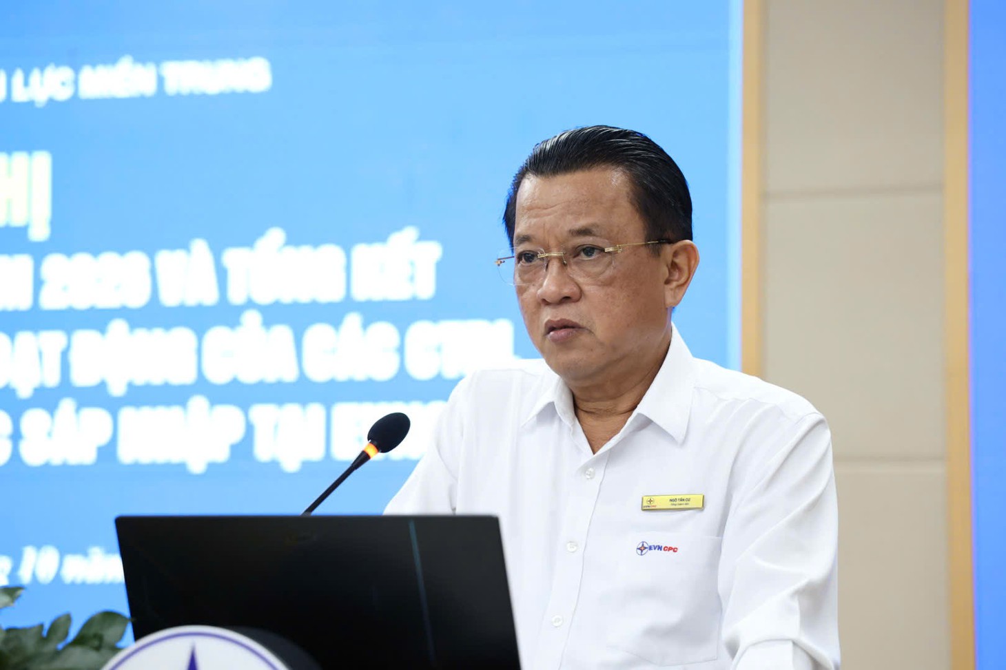 EVNCPC: nhiều chỉ tiêu đạt và vượt kế hoạch trong 9 tháng đầu năm - Ảnh 3.
