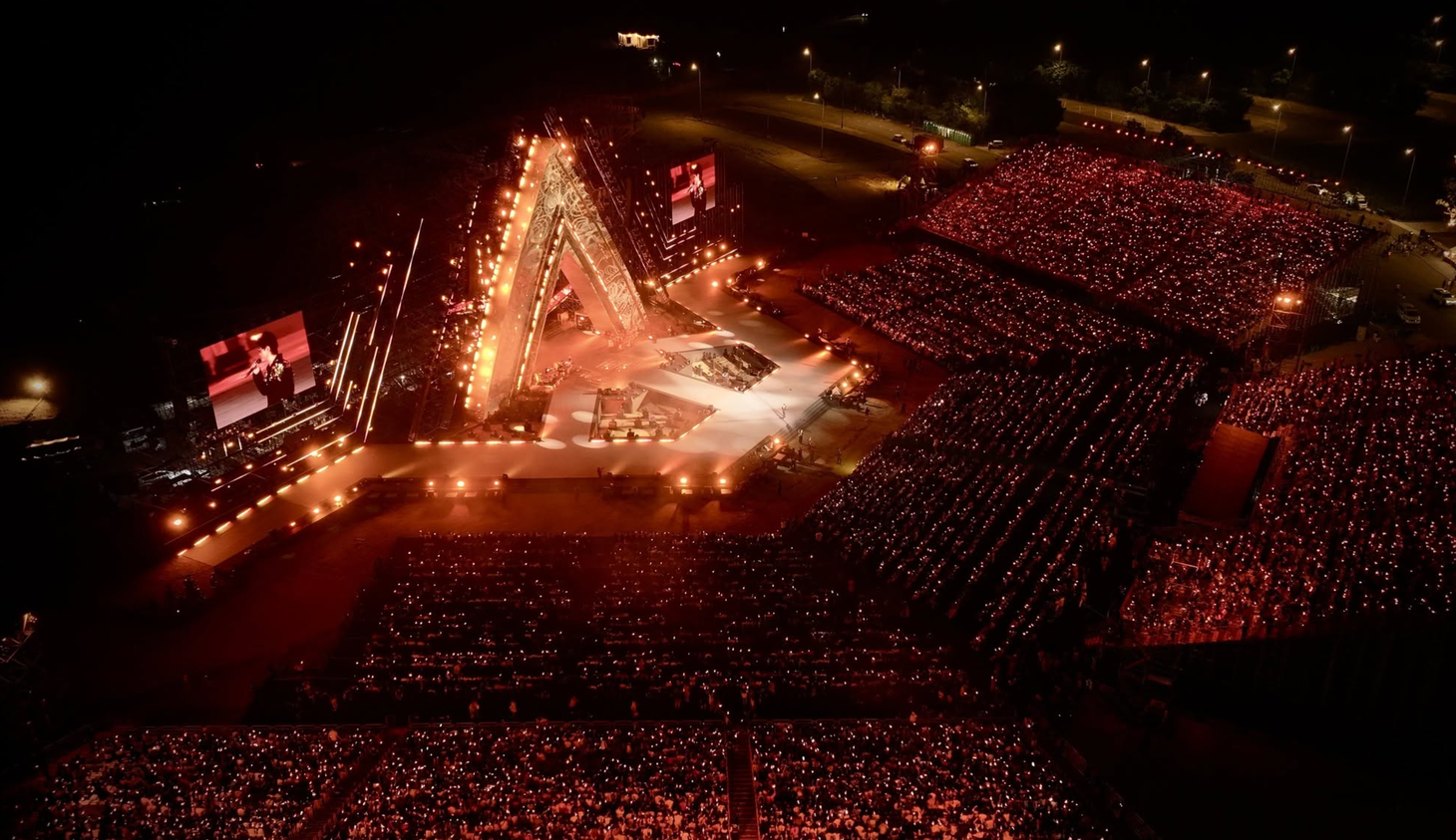 Đang có trend các địa phương 'rủ nhau' làm concert? - Ảnh 1.