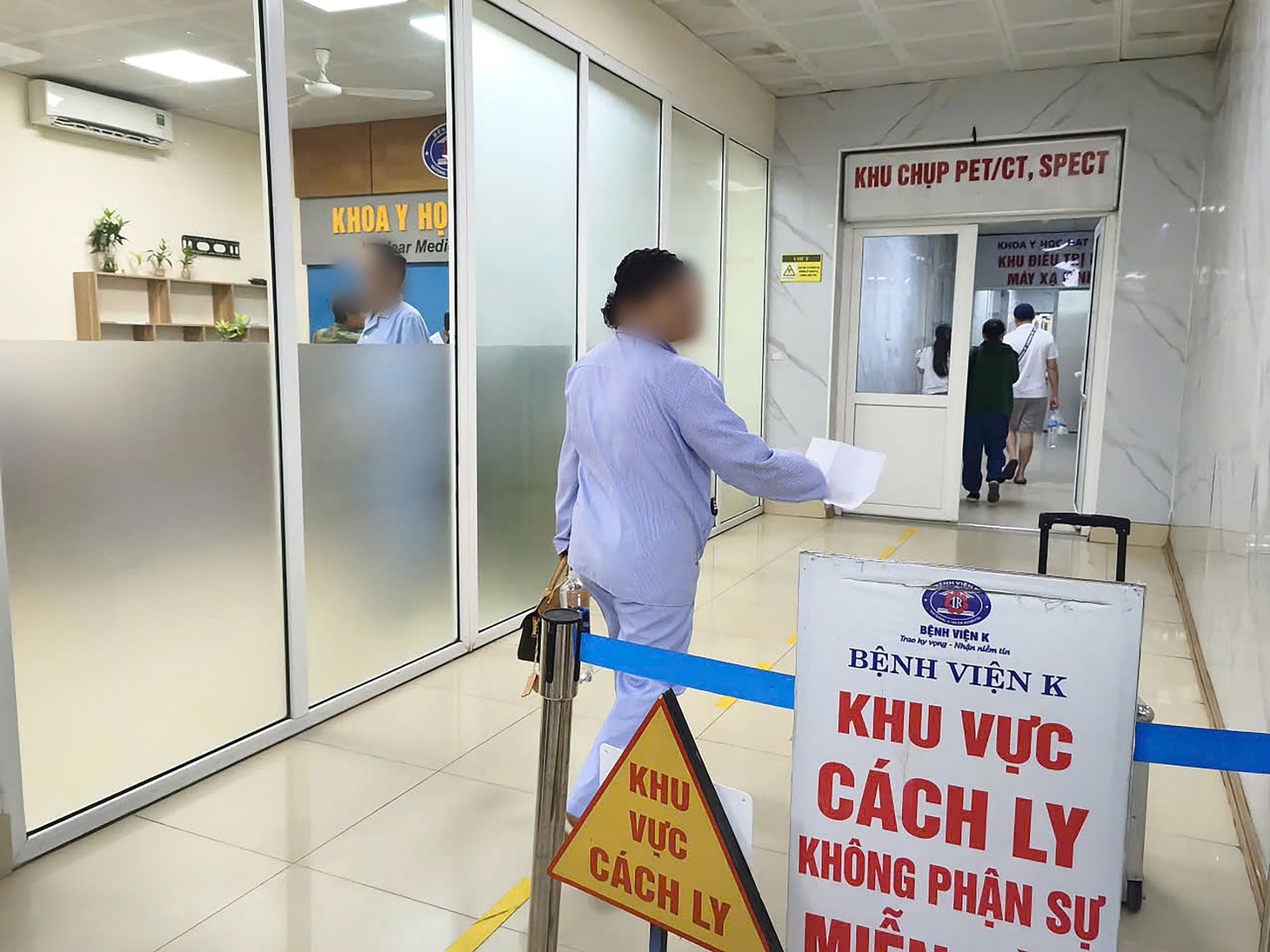 Người bệnh ung thư chờ đợi chụp PET/CT vì thiếu nguồn thuốc phóng xạ - Ảnh 3.