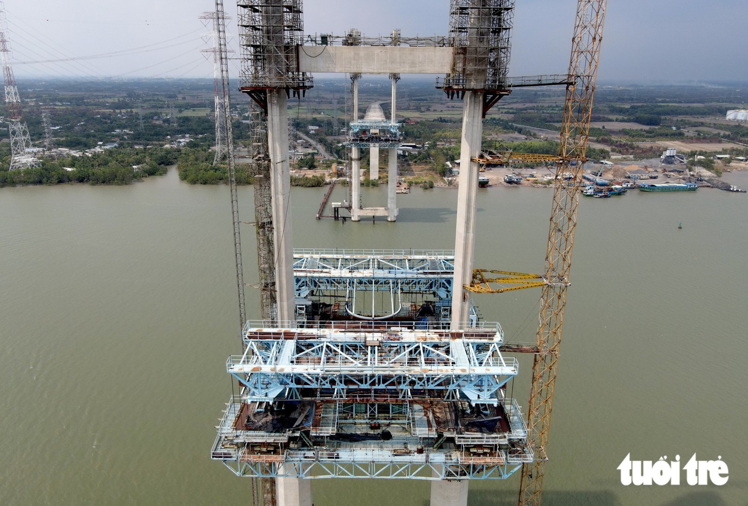 Nhìn lại cao tốc Bến Lức - Long Thành từ ngày hoang hoá đến con đường bon bon xe chạy - Ảnh 10.